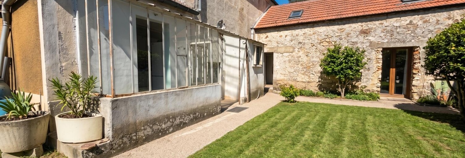 Maison 3 Pièces 120 m² à vendre à Lisses (91090)