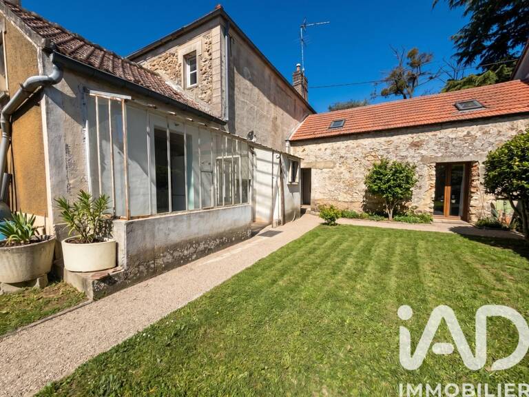 Vente Maison de ville 3 pièces — photo 1