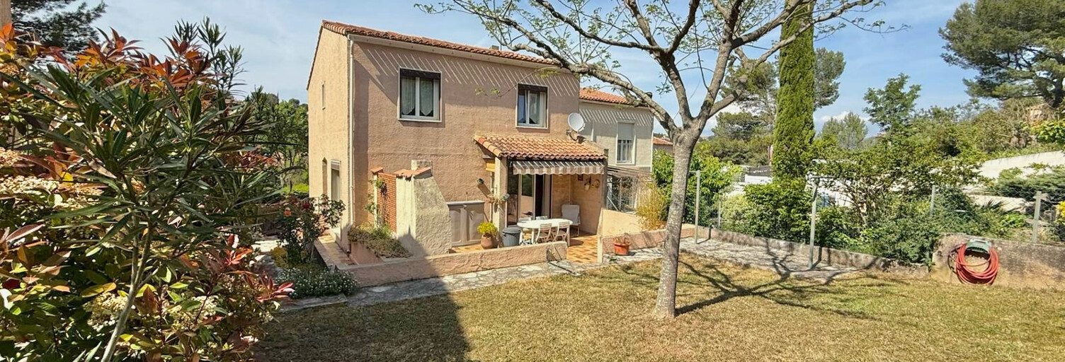 Maison 5 Pièces 108 m² à vendre à Carnoux-en-Provence (13470)