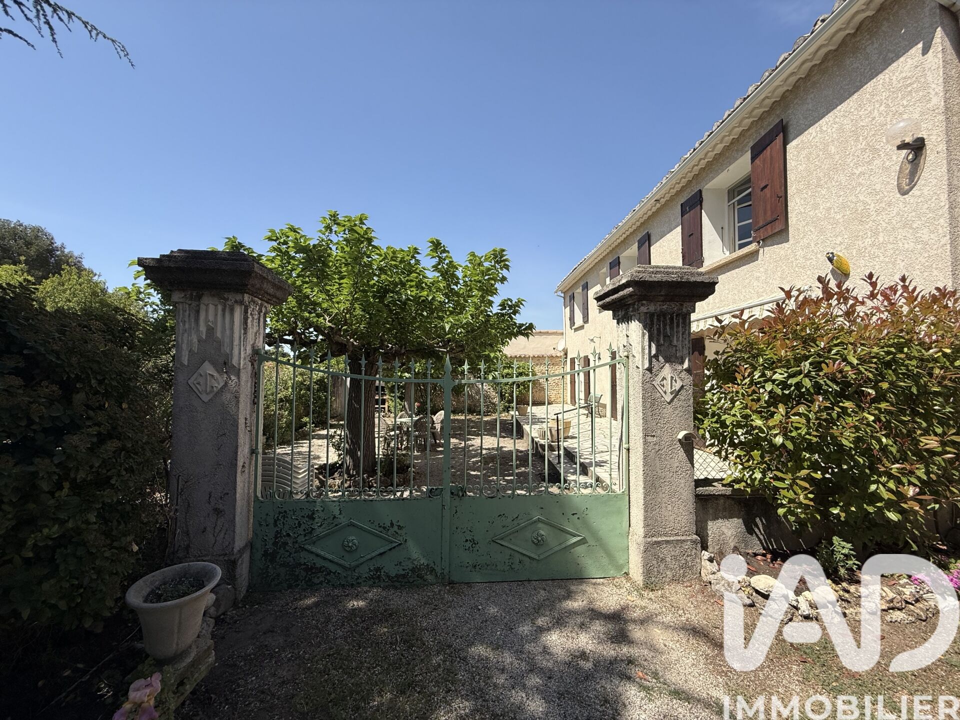 Maison à vendre, 8 pièces, 240 m², Rasteau