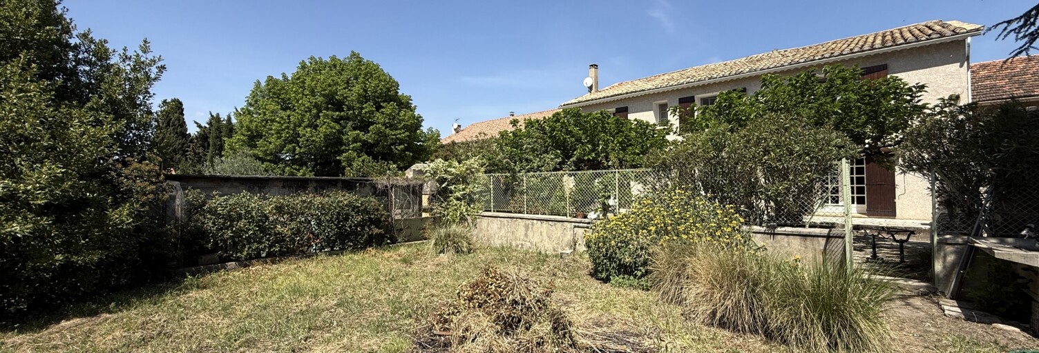 Maison 8 Pièces 240 m² à vendre à Rasteau (84110)
