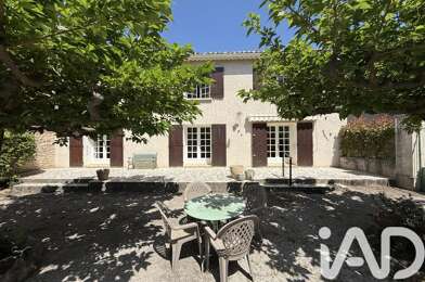 Maison 8 pièces 598000 €