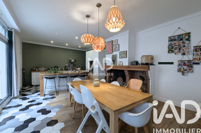 Maison 8 pièces 249000 €