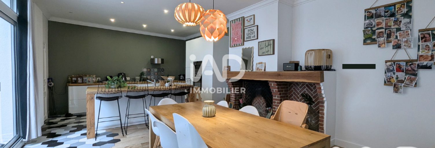 Maison 8 Pièces 210 m² à vendre à Hénin-Beaumont (62110)