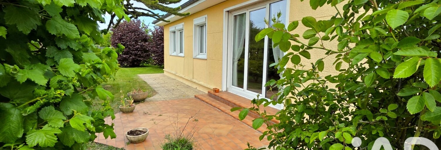 Maison 4 Pièces 98 m² à vendre à Longuerue (76750)