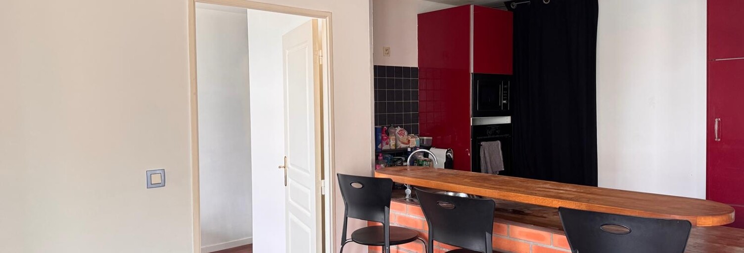 Appartement 2 Pièces 45 m² à vendre à Dammarie-les-Lys (77190)