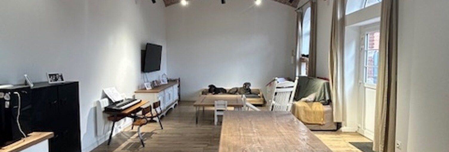 Immeuble  620 m² à vendre à Beauquesne (80600)