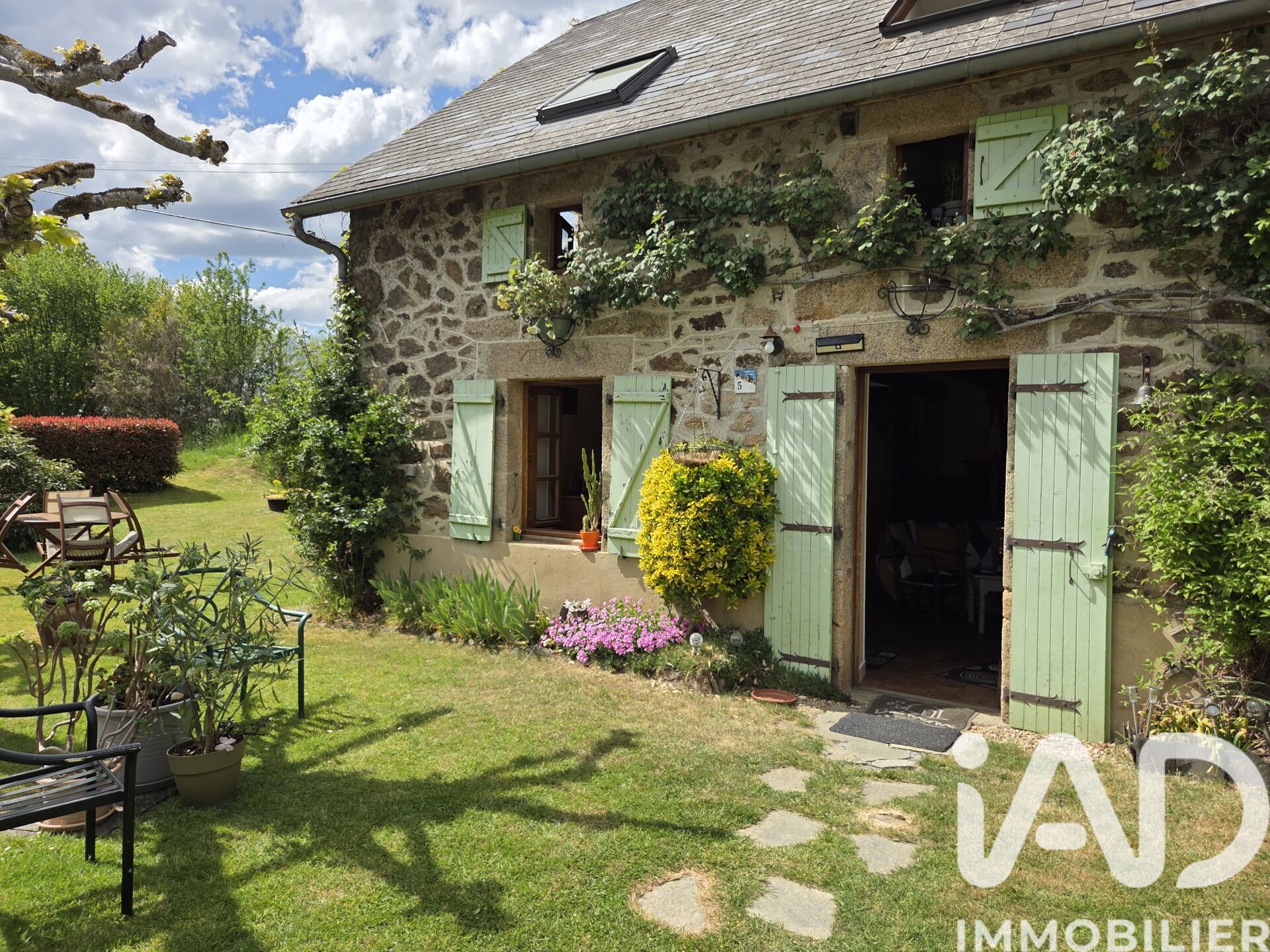 Maison à vendre, 3 pièces, 70 m², Sornac