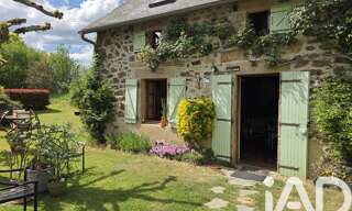Maison 3 Pièces 70 m² à vendre à Sornac (19290)