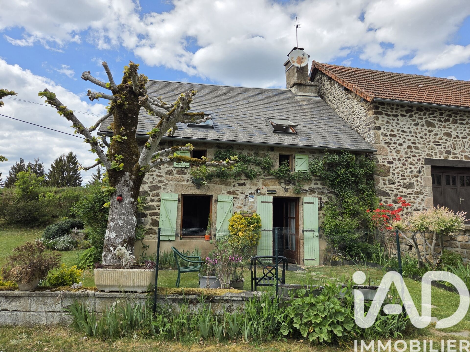 Vente Maison de campagne 3 pièces - Photo 2