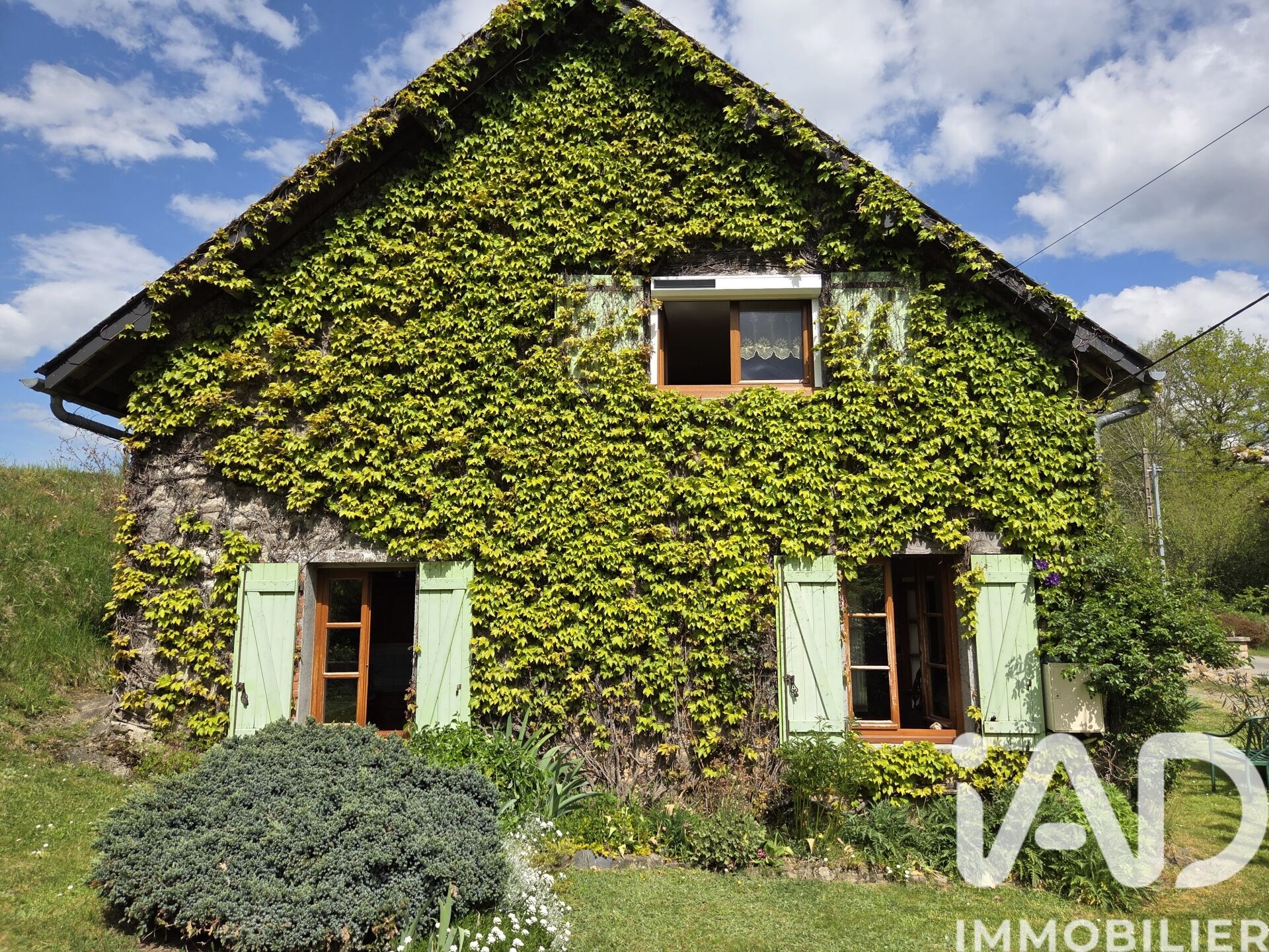 Vente Maison de campagne 3 pièces - Photo 5