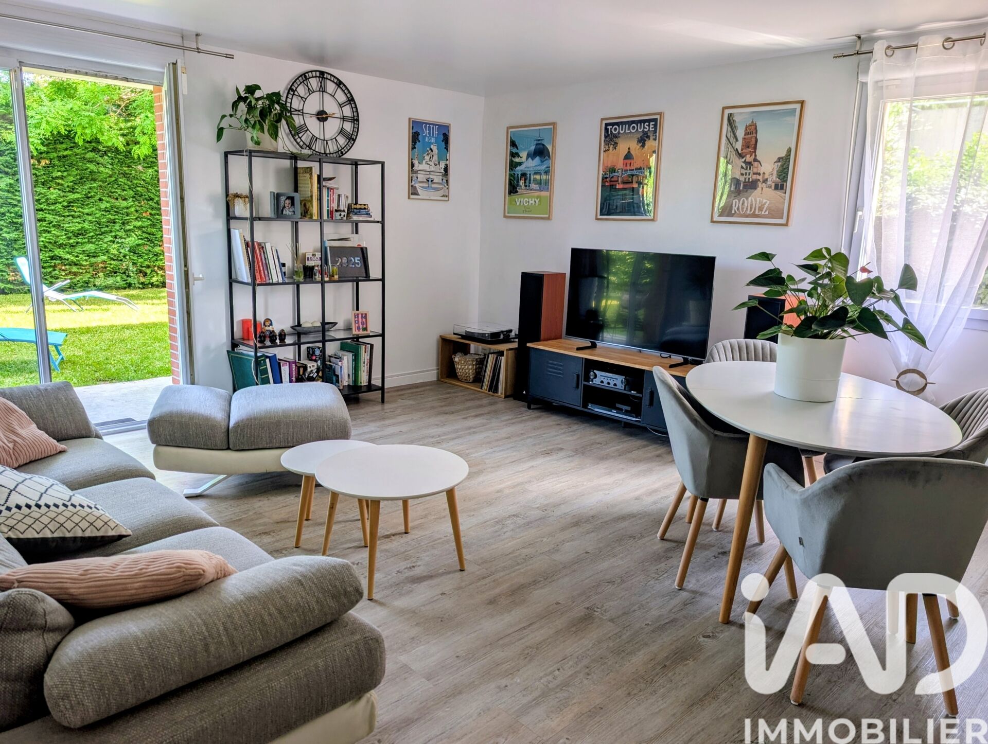 Vente Appartement 4 pièces - Photo 2