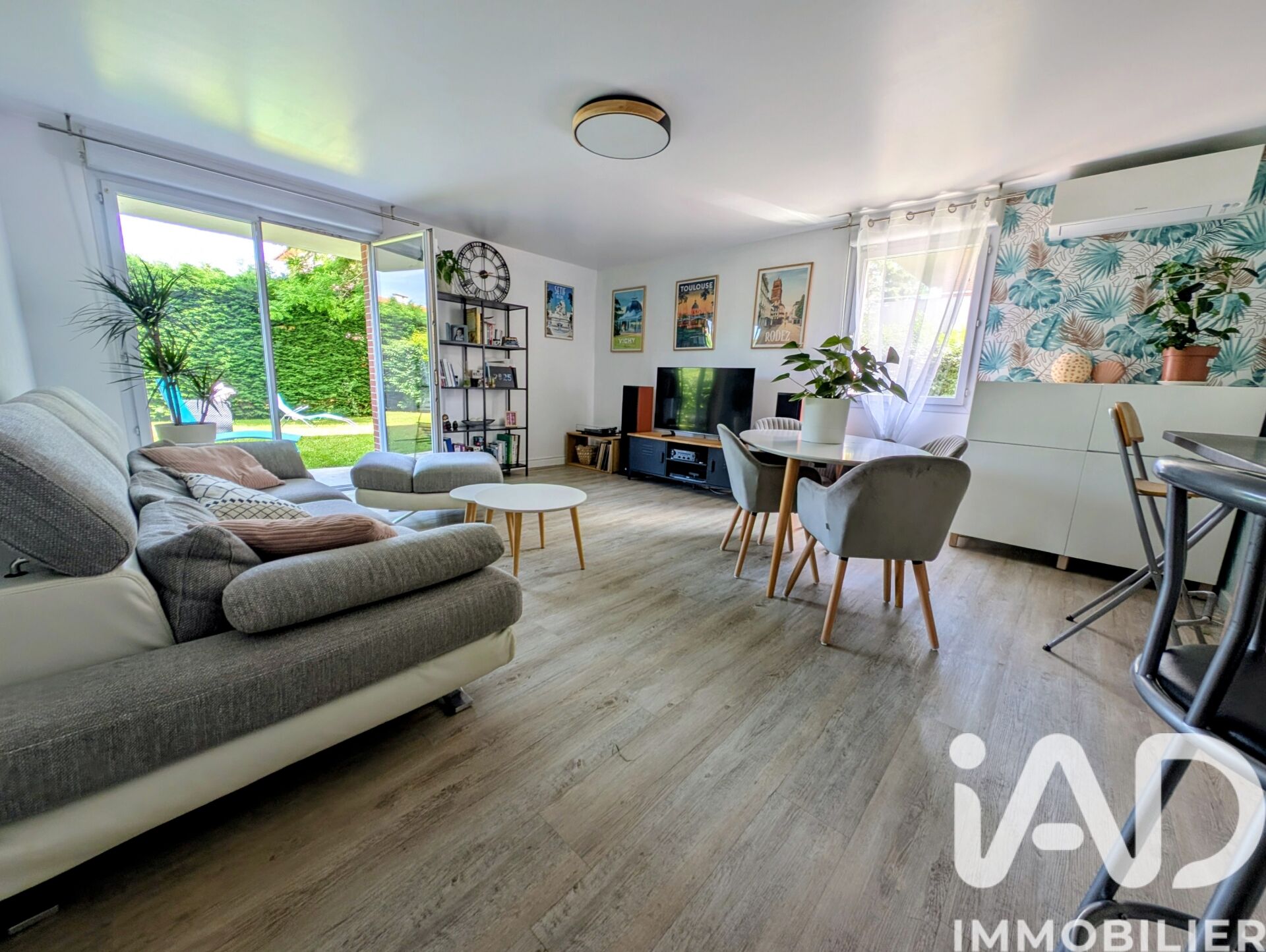 Vente Appartement 4 pièces - Photo 4