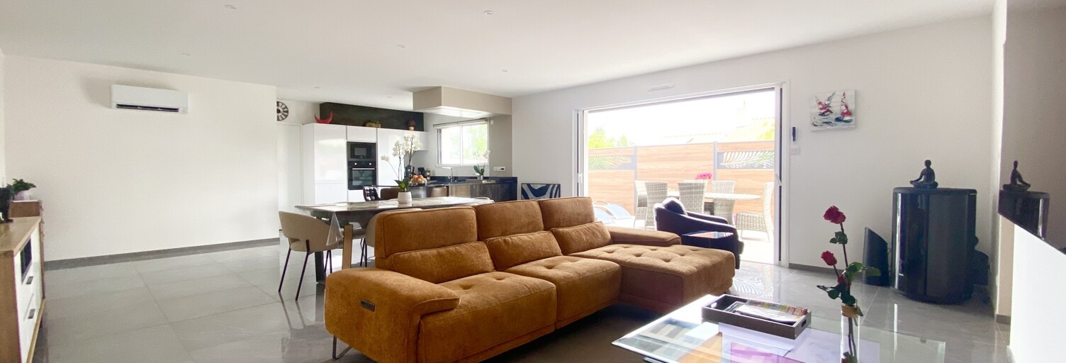 Maison 5 Pièces 109 m² à vendre à Talmont-Saint-Hilaire (85440)