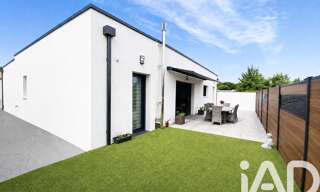 Maison 5 Pièces 109 m² à vendre à Talmont-Saint-Hilaire (85440)