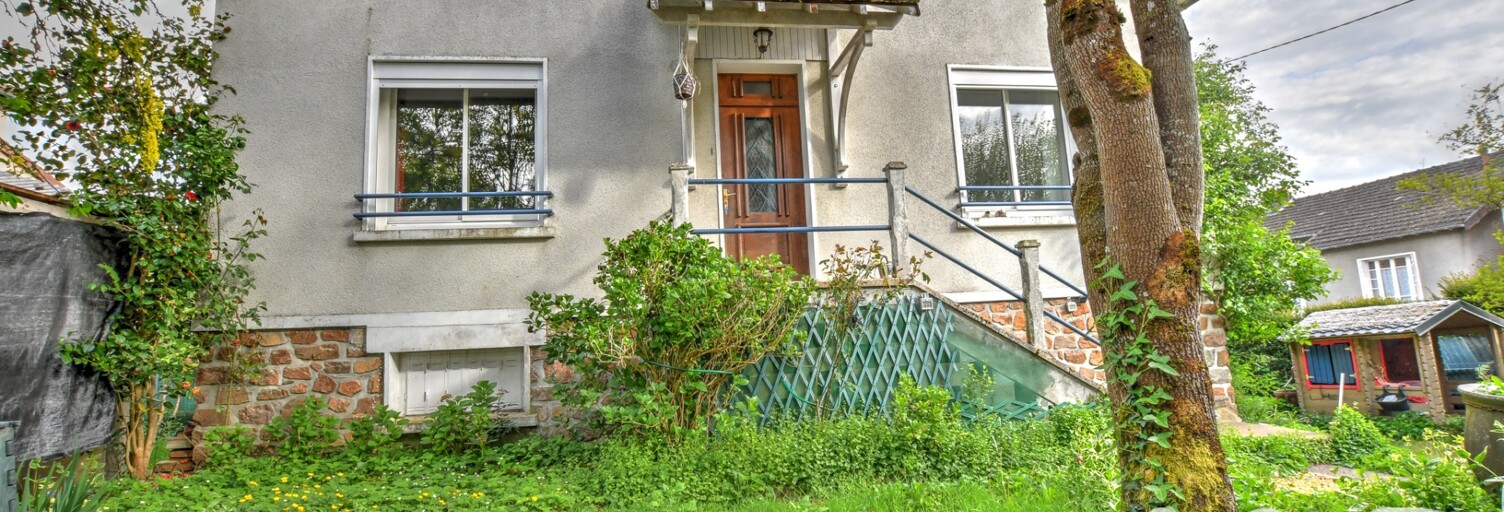 Maison 6 Pièces 104 m² à vendre à Saint-Junien (87200)