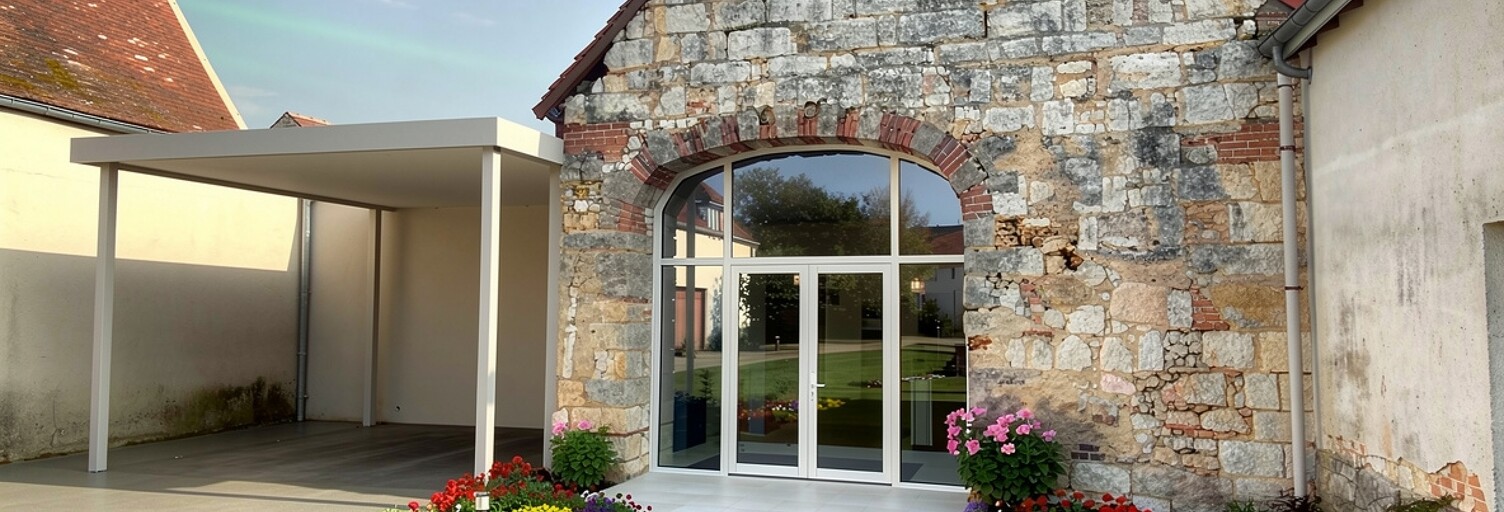 Maison 4 Pièces 76 m² à vendre à Sergines (89140)