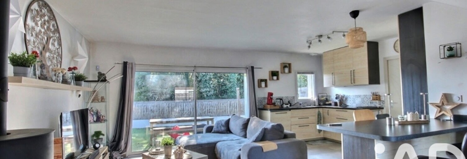 Maison 4 Pièces 96 m² à vendre à Pornic (44210)