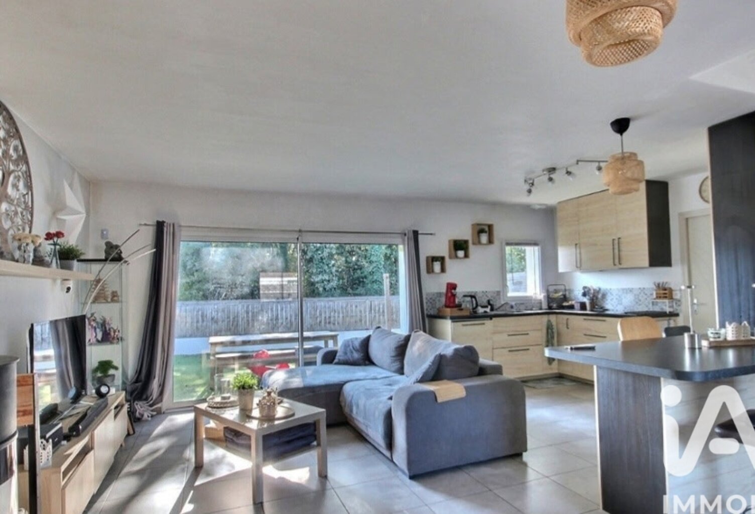 Vente Maison/villa 4 pièces — photo 1
