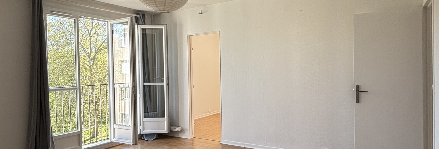 Appartement 4 Pièces 70 m² à vendre à Taverny (95150)