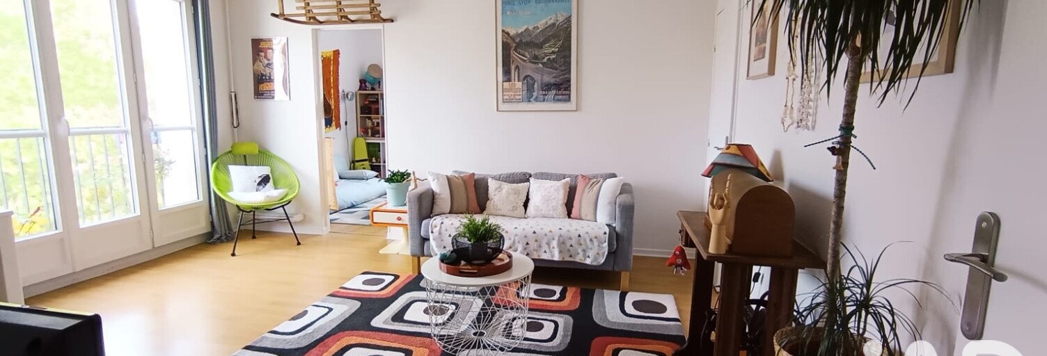 Appartement 4 Pièces 70 m² à vendre à Taverny (95150)