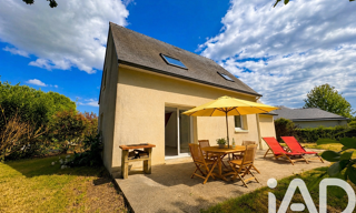 Maison 6 Pièces 99 m² à vendre à Bégard (22140)