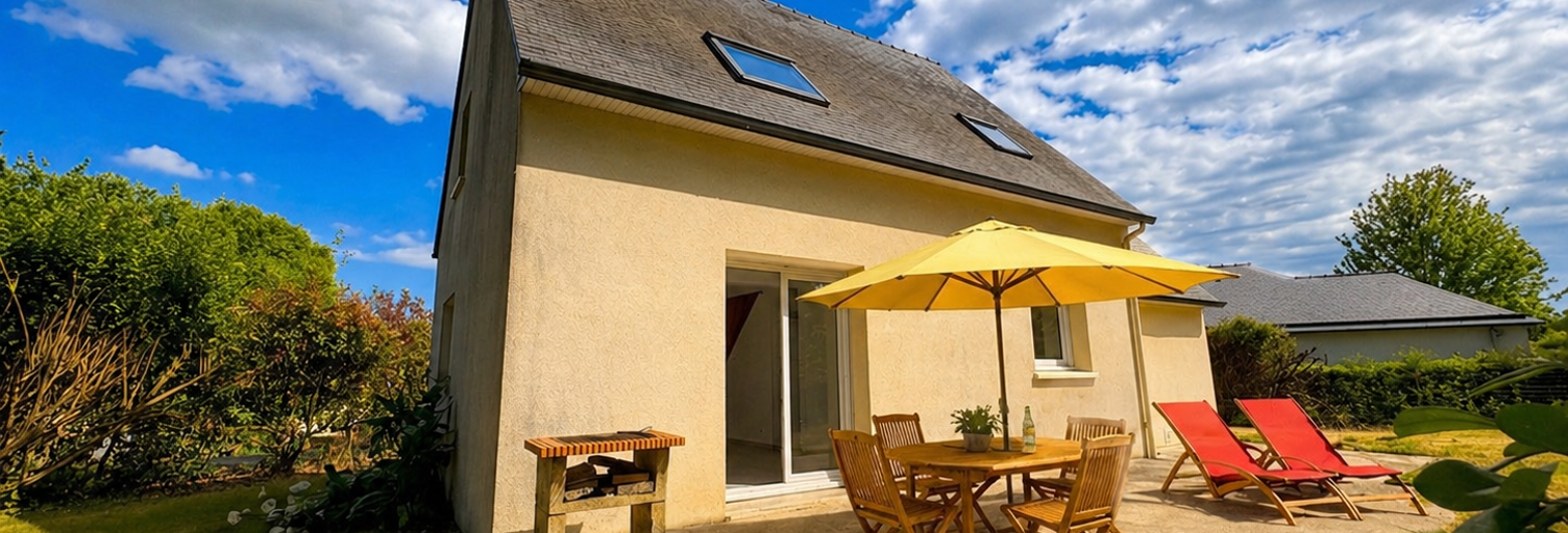Maison 6 Pièces 99 m² à vendre à Bégard (22140)