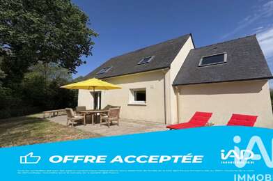 Maison 6 pièces 212500 €