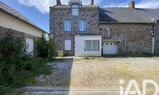 Maison 5 Pièces 105 m² à vendre à La Ville-ès-Nonais (35430)
