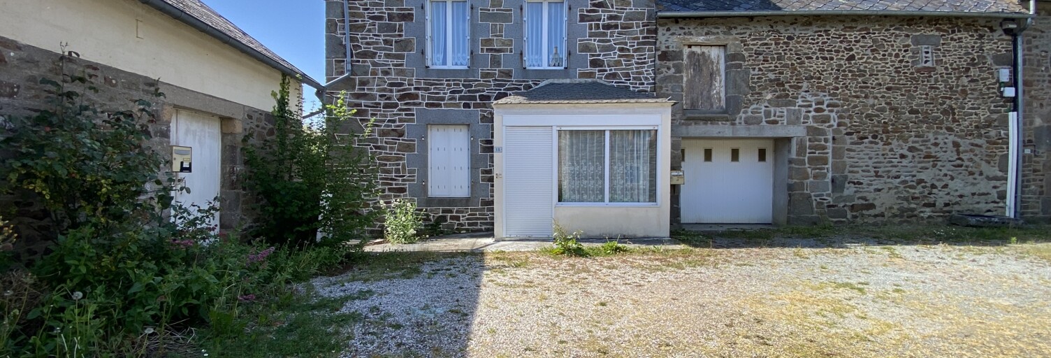 Maison 5 Pièces 105 m² à vendre à La Ville-ès-Nonais (35430)
