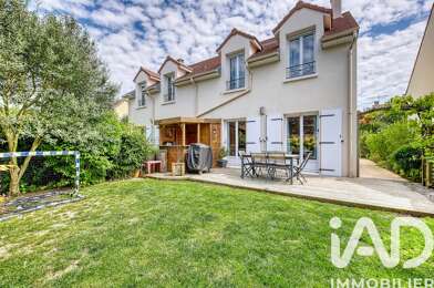Maison 5 pièces 344500 €