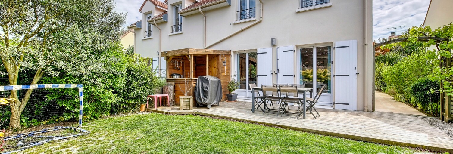 Maison 5 Pièces 113 m² à vendre à Le Perray-en-Yvelines (78610)