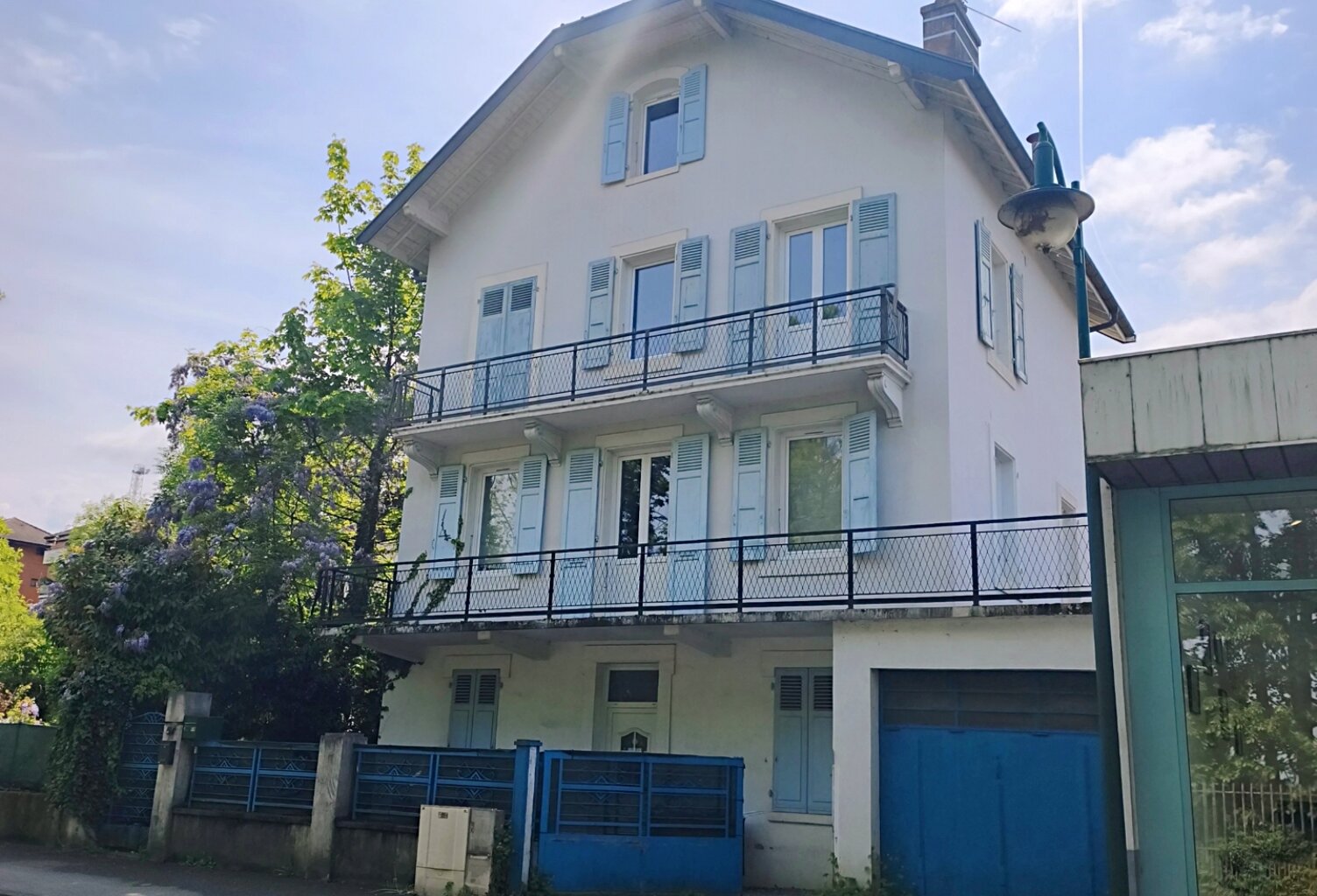 Vente Maison traditionnelle 10 pièces — photo 1