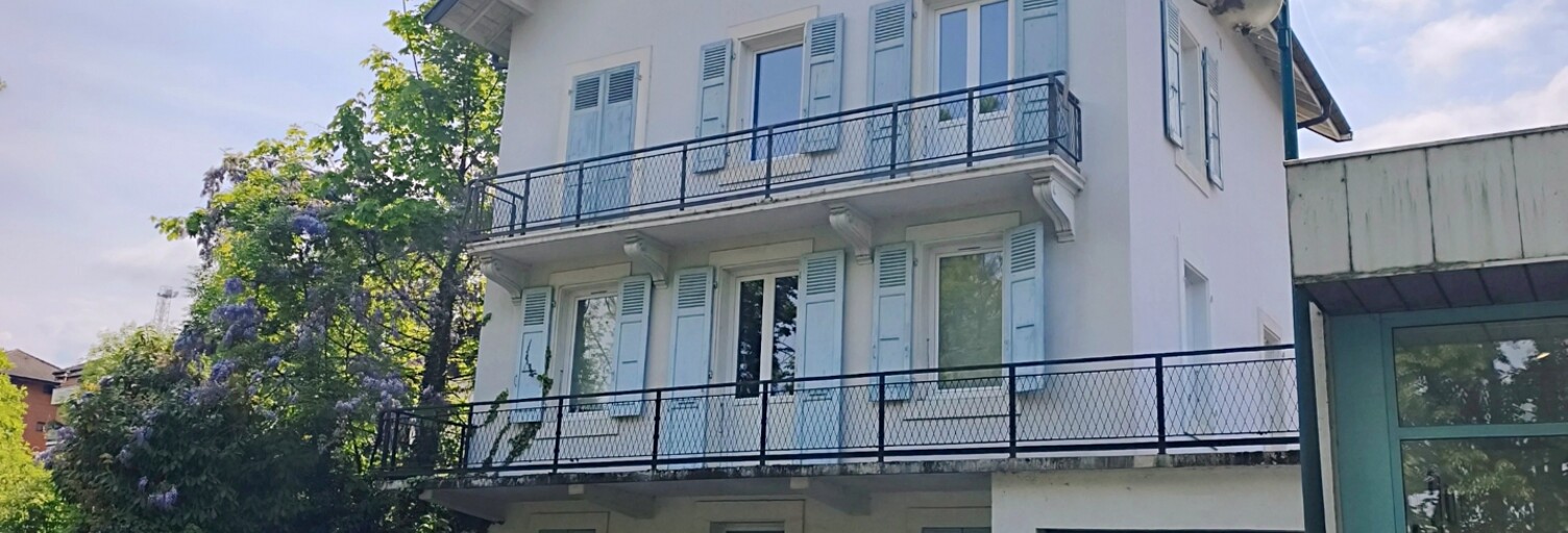 Maison 10 Pièces 203 m² à vendre à Évian-les-Bains (74500)