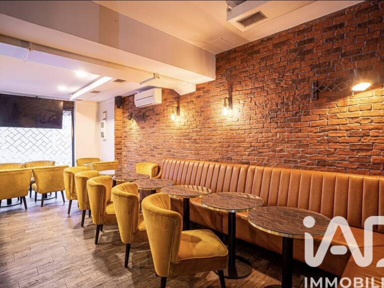 Vente Restaurant 115 m&sup2; — photo 1