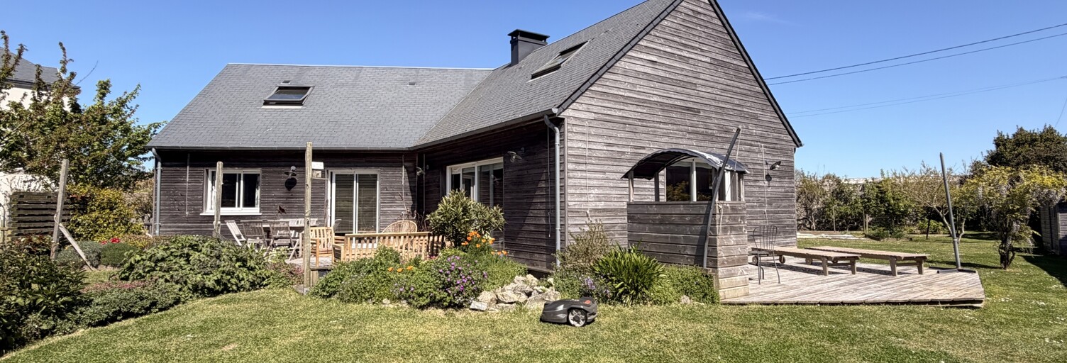 Maison 6 Pièces 169 m² à vendre à Agon-Coutainville (50230)