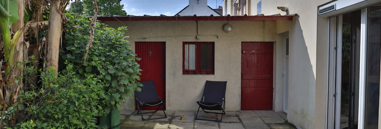 Maison 5 Pièces 114 m² à vendre à Saint-Nazaire (44600)