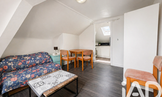 Appartement 1 Pièce 19 m² à vendre à Paris 19 (75019)