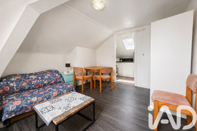 Appartement 1 pièces 120000 €