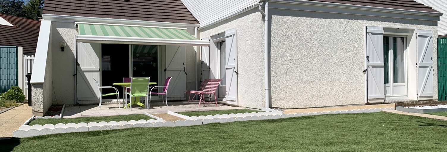 Maison 4 Pièces 92 m² à vendre à Saint-Pryvé-Saint-Mesmin (45750)
