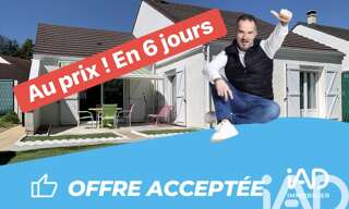 Maison 4 Pièces 92 m² à vendre à Saint-Pryvé-Saint-Mesmin (45750)