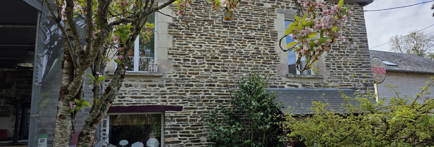 Maison 6 Pièces 190 m² à vendre à Saint-Omer (14220)