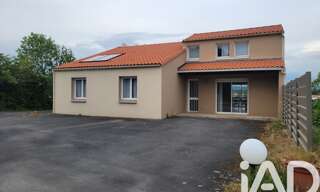 Maison 6 Pièces 191 m² à vendre à Réaumur (85700)
