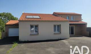 Maison 6 Pièces 191 m² à vendre à La Meilleraie-Tillay (85700)