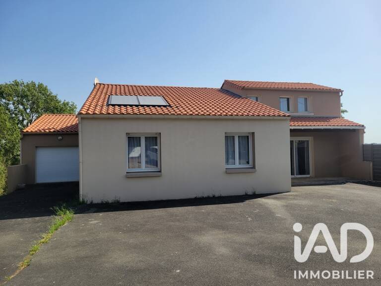 Vente Maison/villa 6 pièces — photo 1