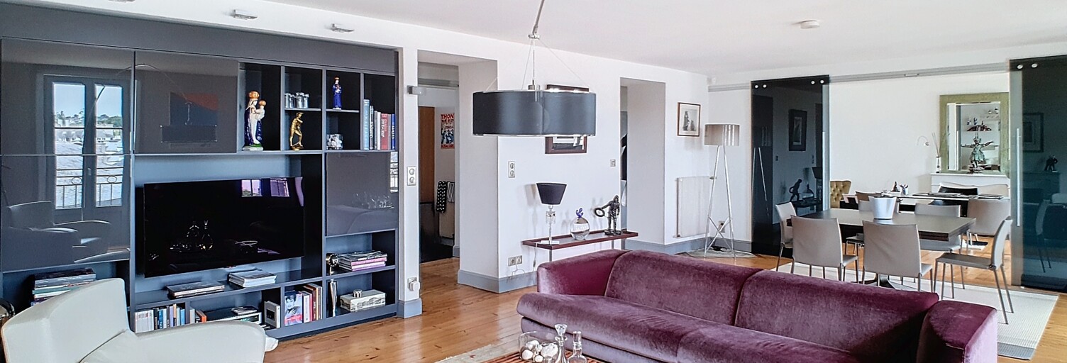Appartement 5 Pièces 144 m² à vendre à Quimper (29000)