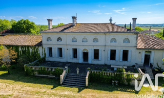 Maison 6 Pièces 210 m² à vendre à Lamothe-Landerron (33190)
