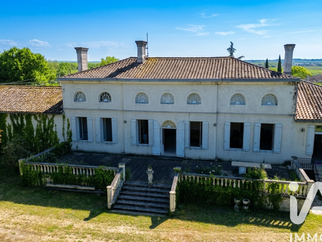 Vente Demeure 6 pièces — photo du bien