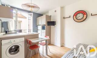 Appartement 1 Pièce 16 m² à vendre à Paris 20 (75020)