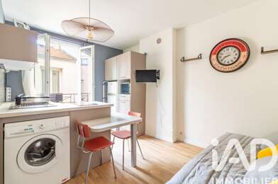 Appartement 1 pièces 183000 €